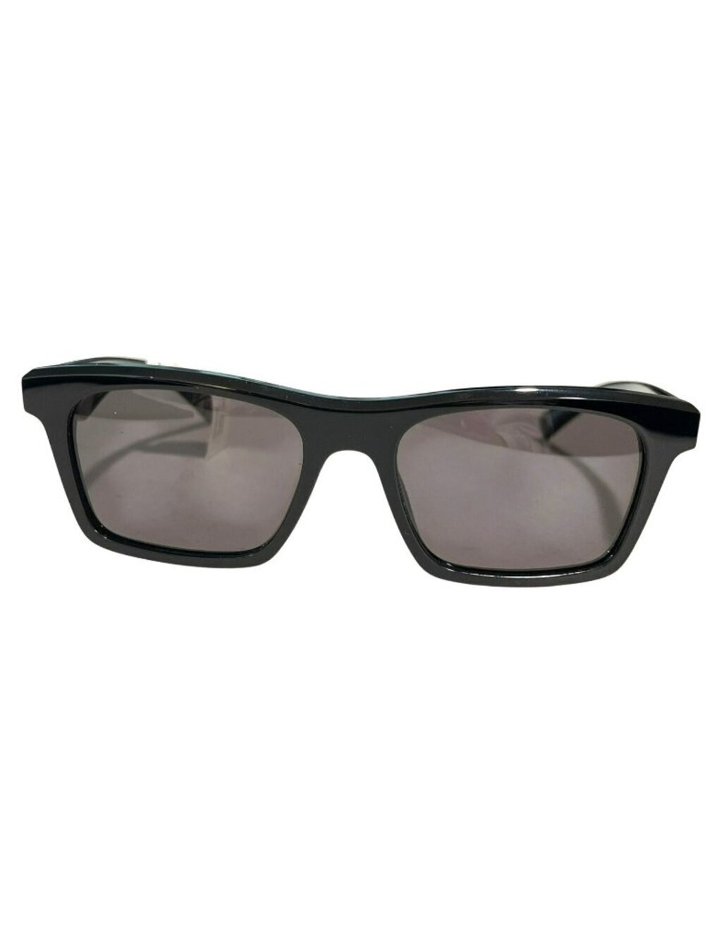 Alexander Mcqueen Black Unisex Designer Sunglasses Made In Italy NEW